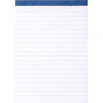 Bloc-notes A5 100p ligné perforé