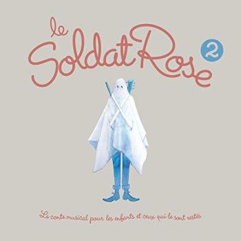 Édition Limitée Soldat Rose II – CD + DVD