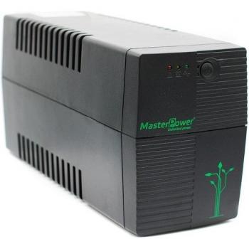 UPS Master 650 VA - Batterie Intégrée - Protection Surtensions