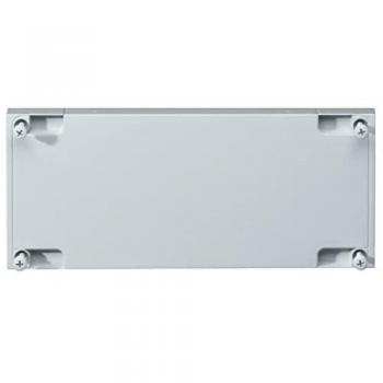 Pannello frontale isolante cieco Hager 200x600 per quadri Orion Plus