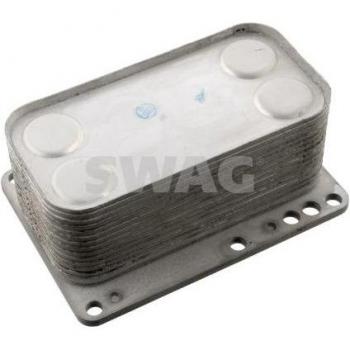 SWAG Engine Oil Cooler 60 10 7666