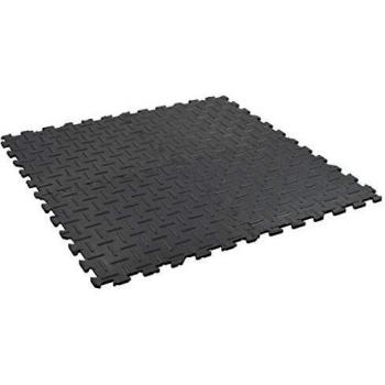 Riefenlauf‑Bodenschutz 4x – antirutsch Gummi‑Matte