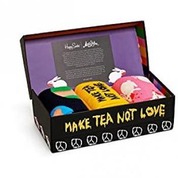 Happy Socks 3-Pack Monty Python Gift Set