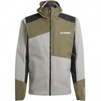 Adidas XPERIOR HYBRID Hardshelljacke Herren XL grau male