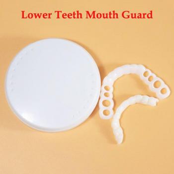 Simulador Dental Reutilizable 60×60×25 mm