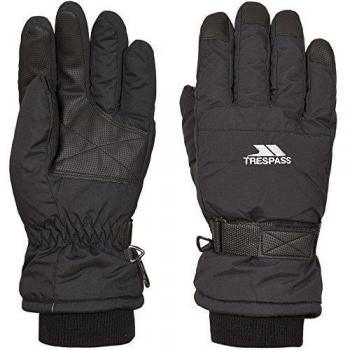 Gohan II Kids Warm Handschuhe – Schwarz – 8‑10 Jahre