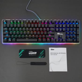 Royal Kludge RK918 Wired Gaming Keyboard