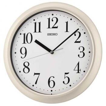 Reloj de Pared Seiko Color Blanco