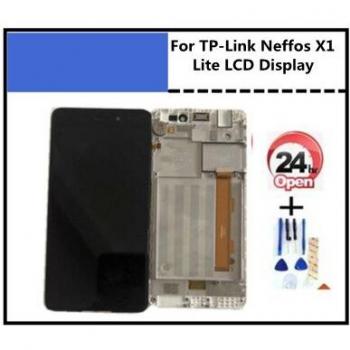 TP-Link Neffos X1 Lite TP904A TP904C LCD Digitizer with Touch Screen