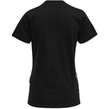Hummel Women's Cotton T-Shirt Move Grid