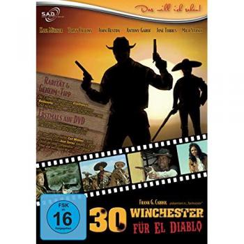 El Diablo 30 Winchester – Sonderausgabe vom 02.08.2025, Preis ab 05:12:48 U
