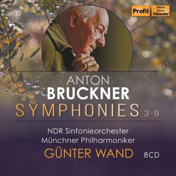 G. Wand - Anton Bruckner Sinfonien 3-9