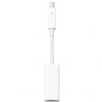 Apple Thunderbolt Ethernet Dongle MD463ZM/A