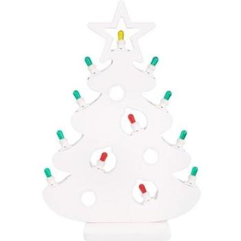 Albero di Natale Lampada da Tavolo