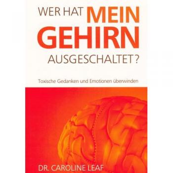 Wer hat mein Gehirn ausgeschaltet?