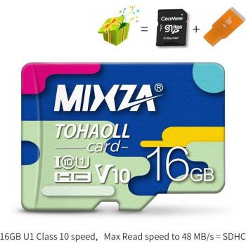 MIXZA Tarjeta de Memoria Original BF 128GB
