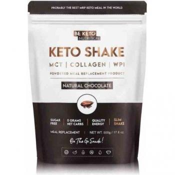PureKeto Chocolate Blend 500g