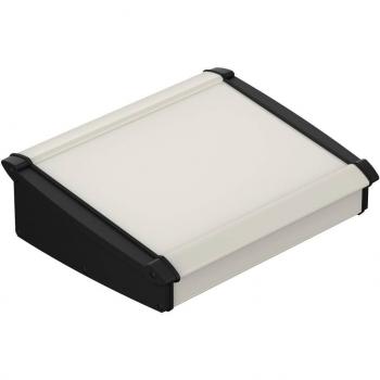 Bopla - Alu-Topline atph-ip 2385-0265 set Contenitore a profilo 232.60 x 265 x 86.20 Alluminio Naturale 1 pz