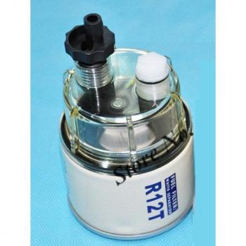 Filtro de Combustible R12T para Racor 120AD 140