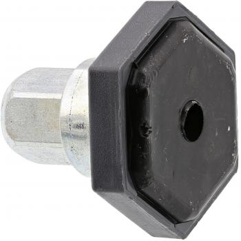 Support de pied pour lave-linge Electrolux