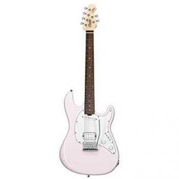 Sterling Chitarra Elettrica HS Rosa