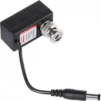 BNC UTP RJ45 Video Balun with Audio and Power