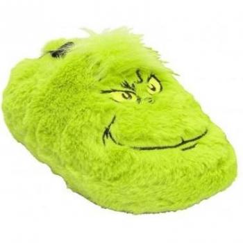 The Grinch Kids Soft Slippers