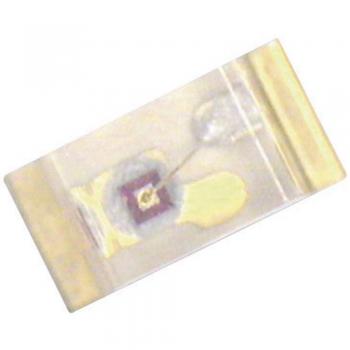 LED SMD 0603 Rosso 12 mcd 120° 20 mA 2 V nastro tagliabile