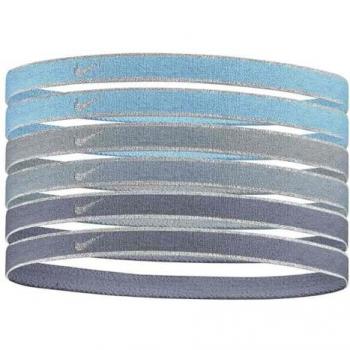 Fascia Per Capelli Nike Swoosh Sport Metallic 6 Pezzi