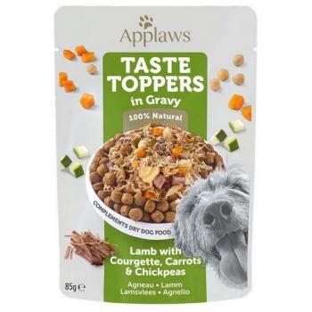 Applaws hondensnack lam met courgette en wortelen in gravy 85 gram