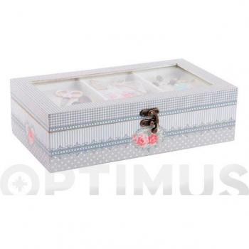 Plato opal grangusto 21 cm