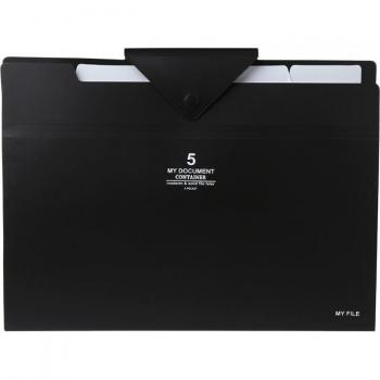 Bolsa de Archivos Expandible A4