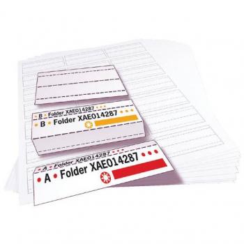 Djois Alzicht hangmap AG51102 personnalisable 20 feuilles