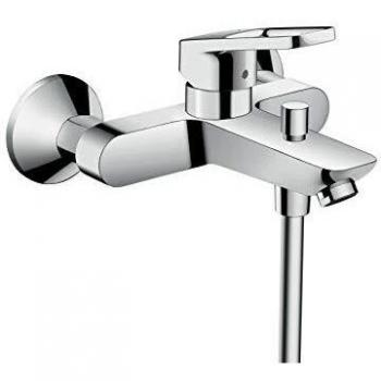 Hansgrohe 71244000 Logis Loop Miscelatore vasca, cromo