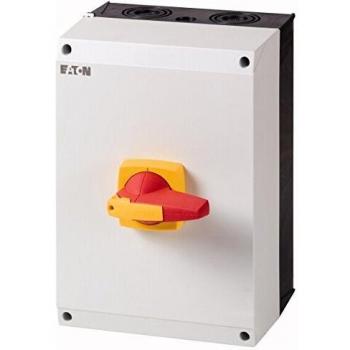 Eaton 172848 Systemstromversorgung: Lasttrennschalter 3‑Pol + N, 125 A (CI‑K5)
