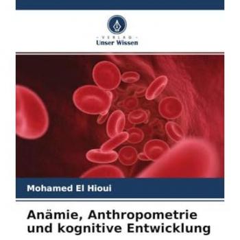 El Hioui, Mohamed: Anämie, Anthropometrie und kognitive Entwicklung