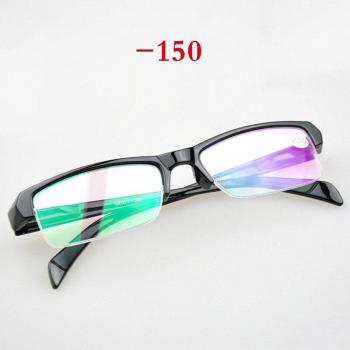 Iboode Kurzsichtige Brille für Dioptrien 1,00 bis 4,00