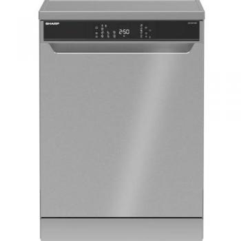 Lave-vaisselle 7 programmes Sharp QWNA1F49DI