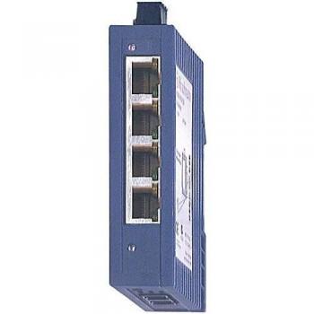 Hirschmann SPIDER 4TX/1FX Switch de Ethernet Industrial
