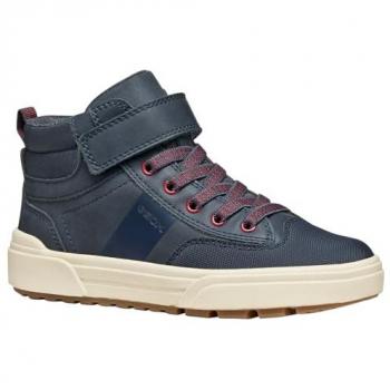 Geox Sneakers Weemble Traspiranti Blu Oscuro
