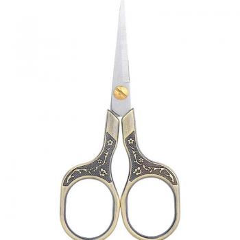 Embroidery Vintage Stitch Sewing Scissors