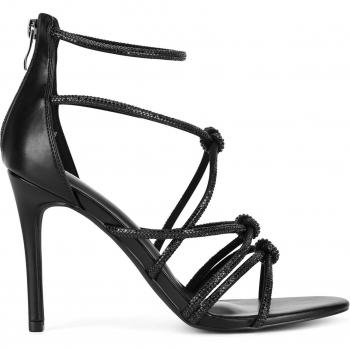 Schwarze DeeZee Sandalen JY017759-1
