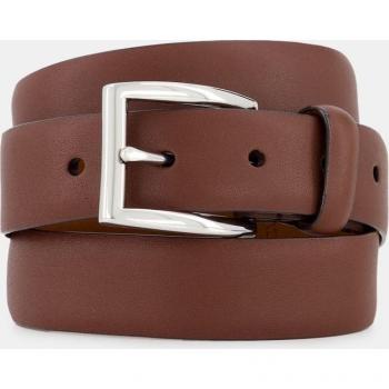 Cinturón Saddle negro de piel para hombre Polo Ralph Lauren