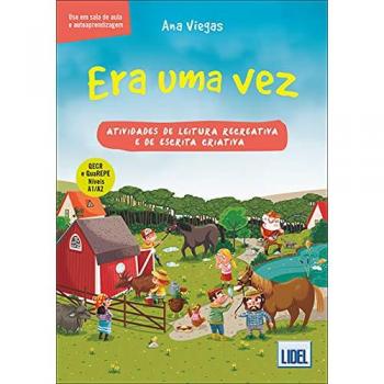 Era Uma Vez - Ana Viegas (autor)