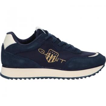 Sneakers deportivas mujer GANT Bevinda 26537886 color marine