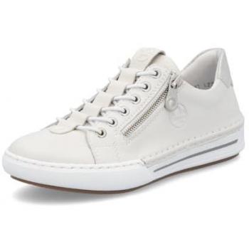 Rieker Basso Bianco Sneaker