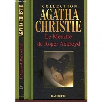 Le meurtre de Roger Ackroyd (Collection Agatha Christie)