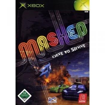 Mashed: Drive to Survive - [Xbox]
