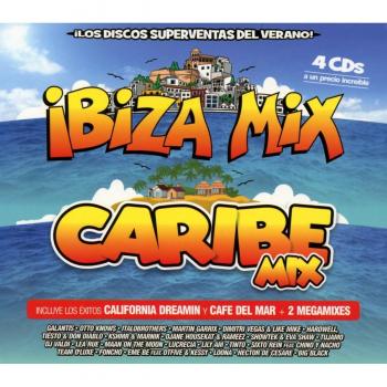 Ibiza Mix+Caribe Mix 2016