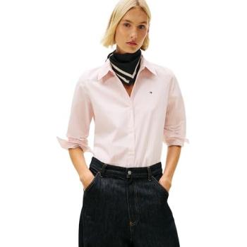 Tommy Hilfiger Bluse in Bonita Pink, Größe 36
